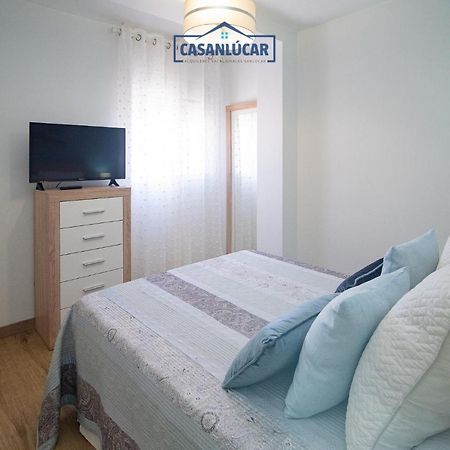 Apartamento Aranzazu Playa Санлукар-де-Баррамеда Экстерьер фото