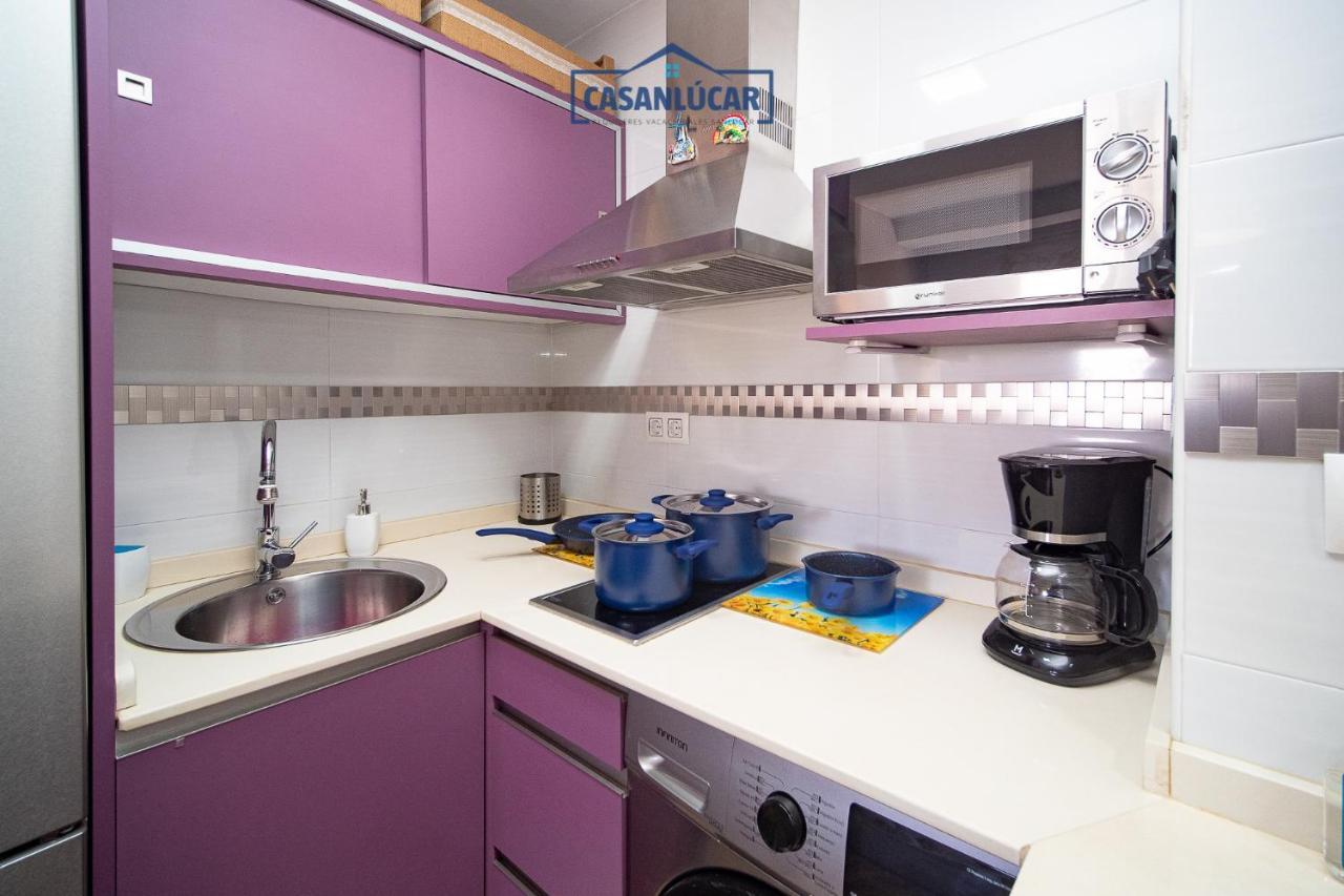 Apartamento Aranzazu Playa Санлукар-де-Баррамеда Экстерьер фото